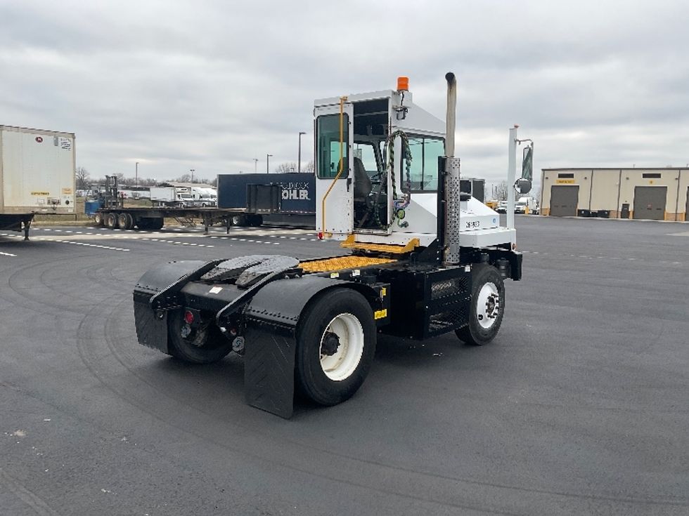 Yard Truck-Heavy Duty Tractors-Capacity Of Texas-2019-SABRE5-Macon-GA-19,518\n\t\tmiles-$ 62,750 - Image 7