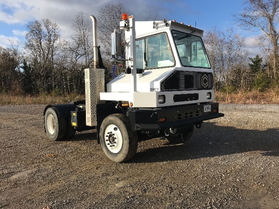 Yard Truck-Heavy Duty Tractors-Capacity Of Texas-2019-SABRE5-Morristown-TN-23,258\n\t\tmiles-$ 68,750 - Image 1