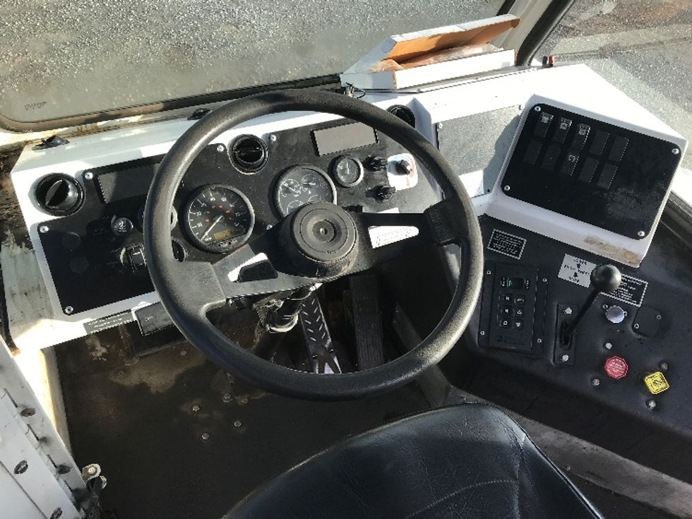 Yard Truck-Heavy Duty Tractors-Capacity Of Texas-2019-SABRE5-Morristown-TN-23,258\n\t\tmiles-$ 68,750 - Image 11