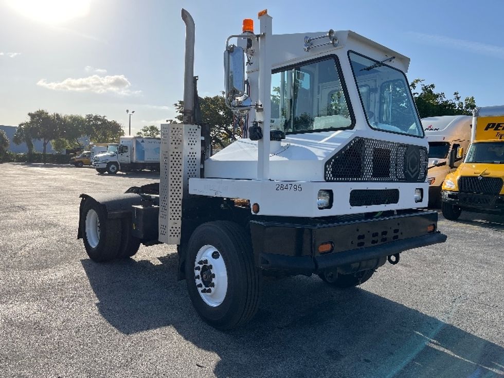 Yard Truck-Heavy Duty Tractors-Capacity Of Texas-2019-SABRE5-Riviera Beach-FL-38,249\n\t\tmiles-$ 64,500 - Image 1