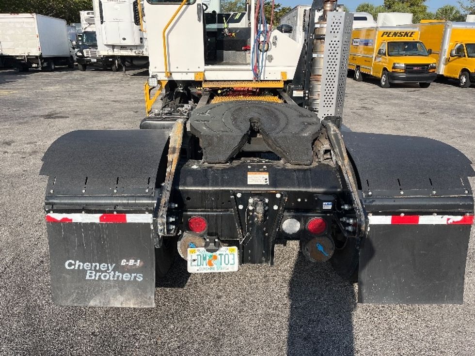 Yard Truck-Heavy Duty Tractors-Capacity Of Texas-2019-SABRE5-Riviera Beach-FL-38,249\n\t\tmiles-$ 64,500 - Image 6