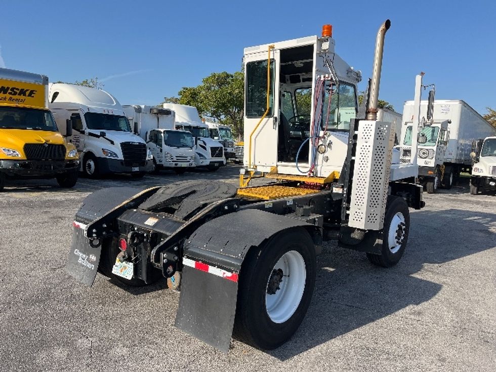Yard Truck-Heavy Duty Tractors-Capacity Of Texas-2019-SABRE5-Riviera Beach-FL-38,249\n\t\tmiles-$ 64,500 - Image 7