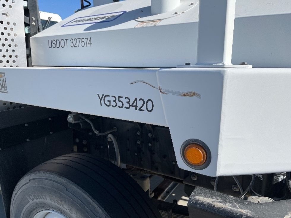 Yard Truck-Heavy Duty Tractors-Capacity Of Texas-2019-SABRE5-West Sacramento-CA-34,169\n\t\tmiles-$ 72,500 - Image 18