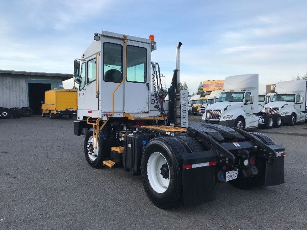 Yard Truck-Heavy Duty Tractors-Capacity Of Texas-2019-SABRE5-West Sacramento-CA-34,169\n\t\tmiles-$ 72,500 - Image 5