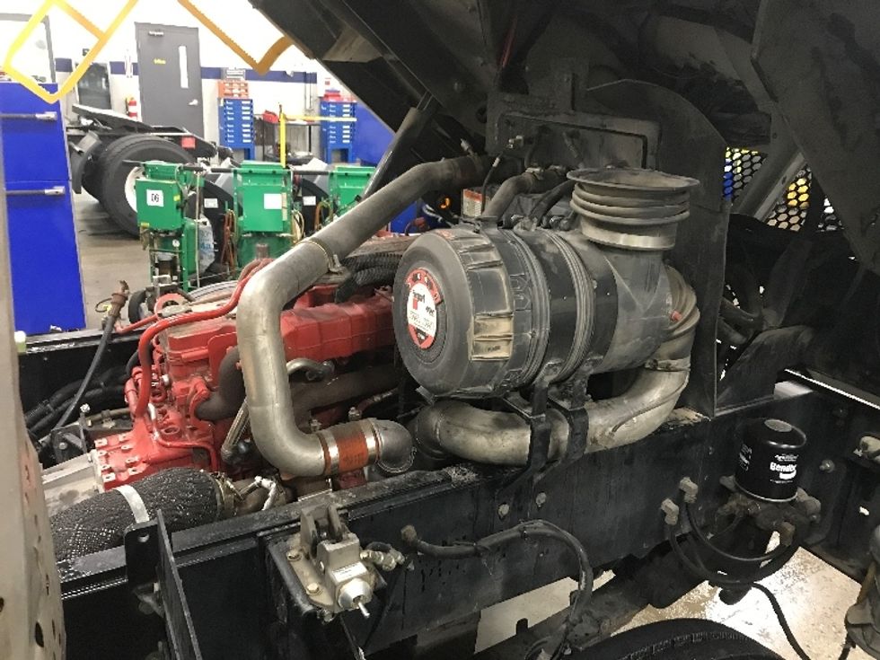 Yard Truck-Heavy Duty Tractors-Capacity Of Texas-2019-TJ5000-Gadsden-AL-29,728\n\t\tmiles-$ 60,750 - Image 15