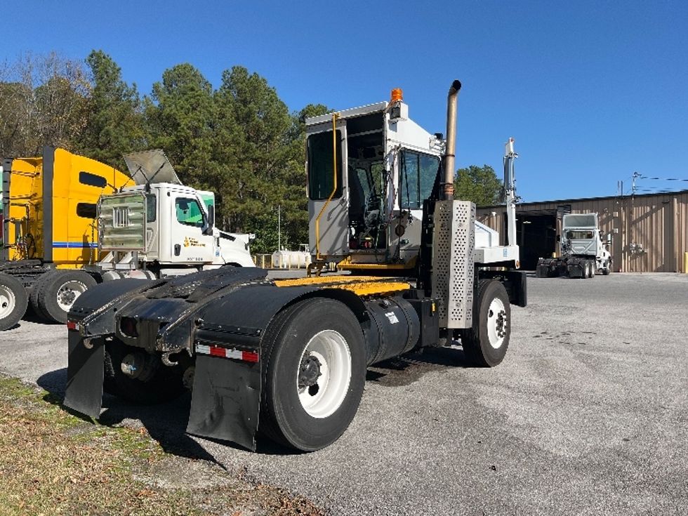 Yard Truck-Heavy Duty Tractors-Capacity Of Texas-2019-TJ5000-Gadsden-AL-29,728\n\t\tmiles-$ 60,750 - Image 7