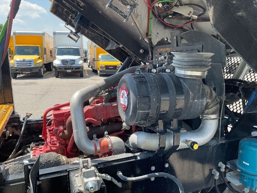 Yard Truck-Heavy Duty Tractors-Capacity Of Texas-2019-TJ5000-Indianapolis-IN-55,943\n\t\tmiles-$ 67,500 - Image 14