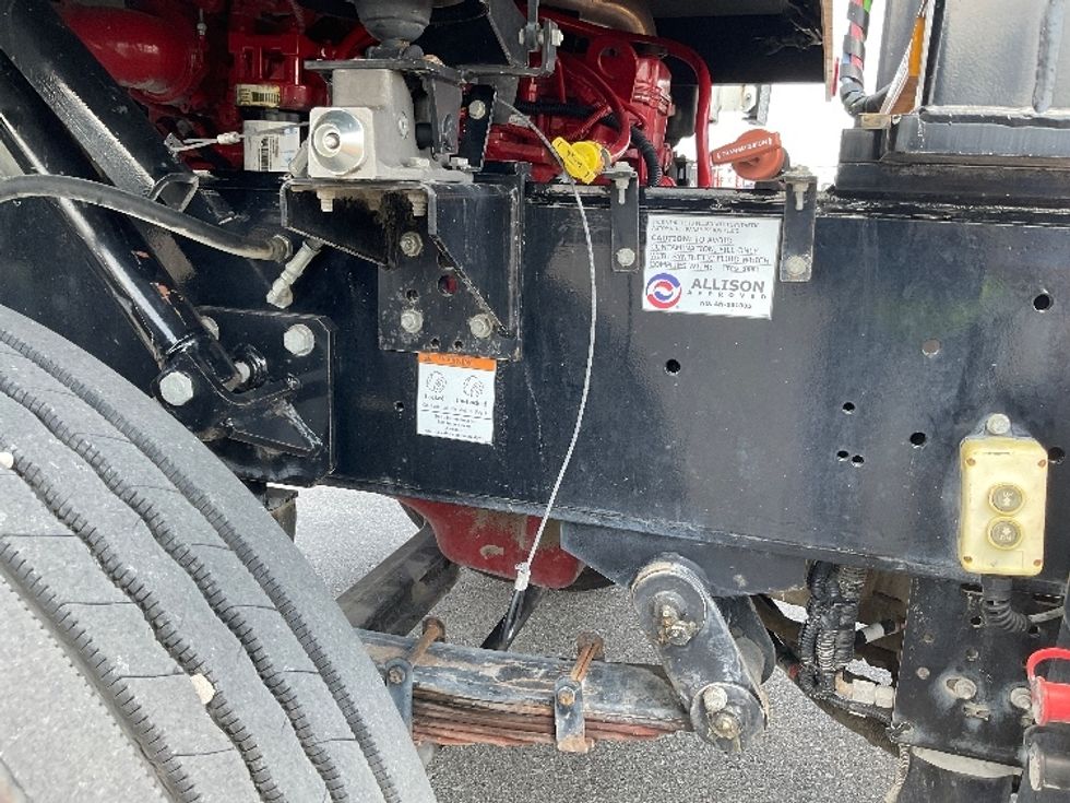 Yard Truck-Heavy Duty Tractors-Capacity Of Texas-2019-TJ5000-Indianapolis-IN-55,943\n\t\tmiles-$ 67,500 - Image 16