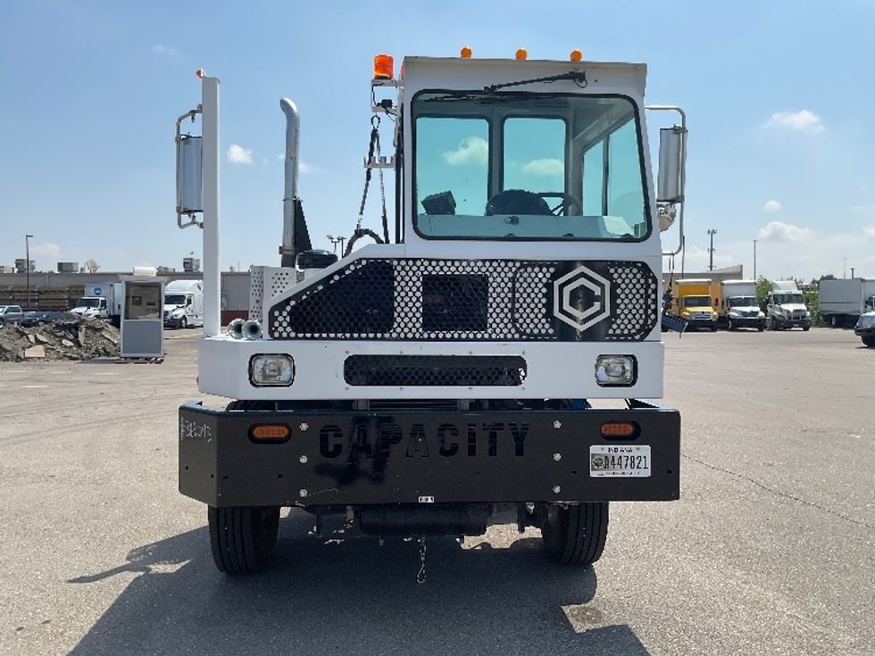 Yard Truck-Heavy Duty Tractors-Capacity Of Texas-2019-TJ5000-Indianapolis-IN-55,943\n\t\tmiles-$ 67,500 - Image 2