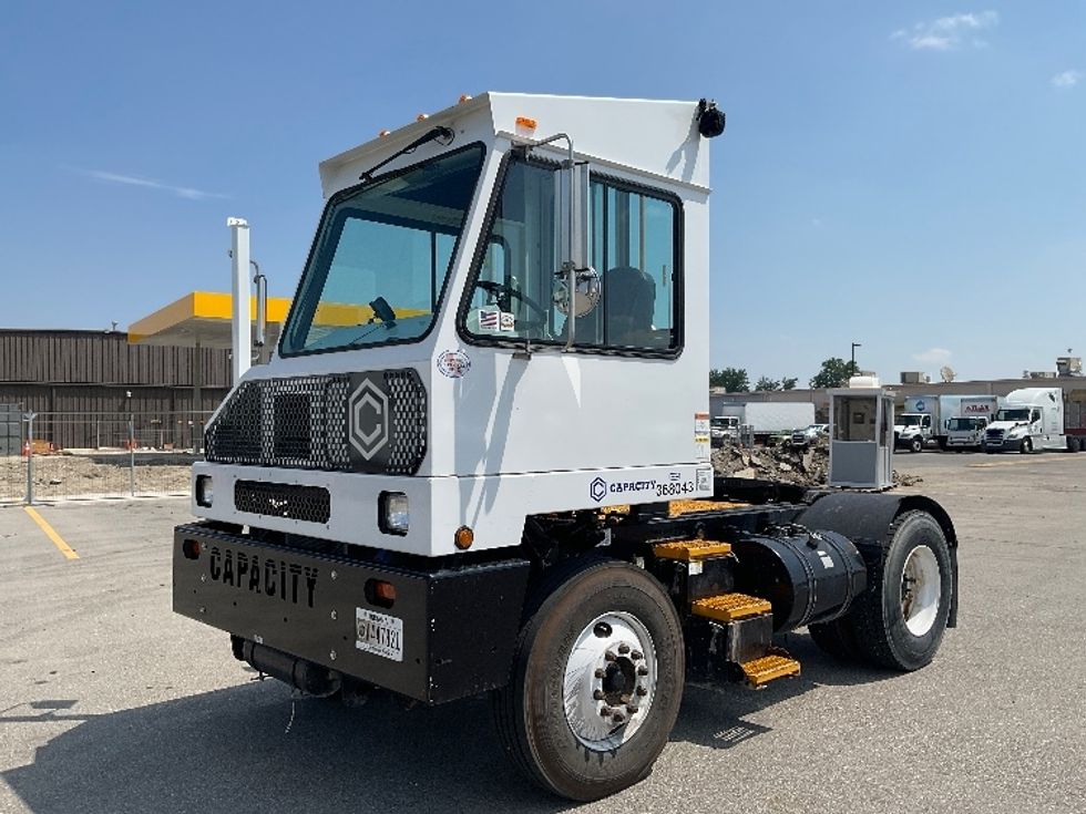Yard Truck-Heavy Duty Tractors-Capacity Of Texas-2019-TJ5000-Indianapolis-IN-55,943\n\t\tmiles-$ 67,500 - Image 3