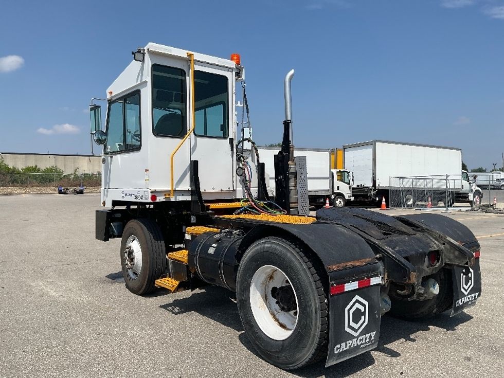 Yard Truck-Heavy Duty Tractors-Capacity Of Texas-2019-TJ5000-Indianapolis-IN-55,943\n\t\tmiles-$ 67,500 - Image 5