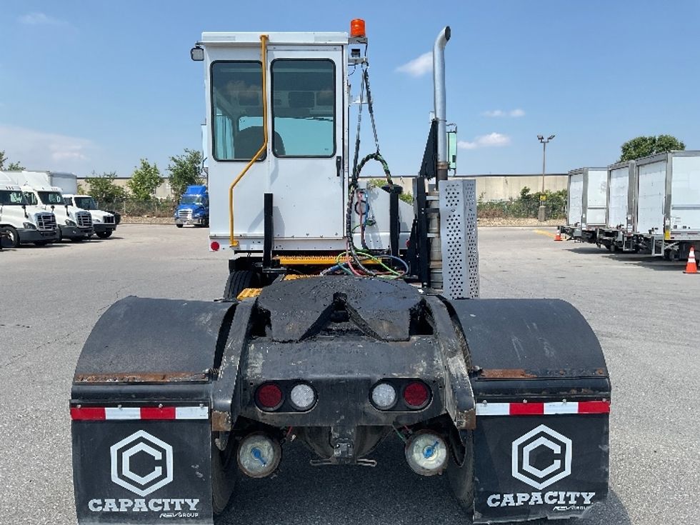Yard Truck-Heavy Duty Tractors-Capacity Of Texas-2019-TJ5000-Indianapolis-IN-55,943\n\t\tmiles-$ 67,500 - Image 6