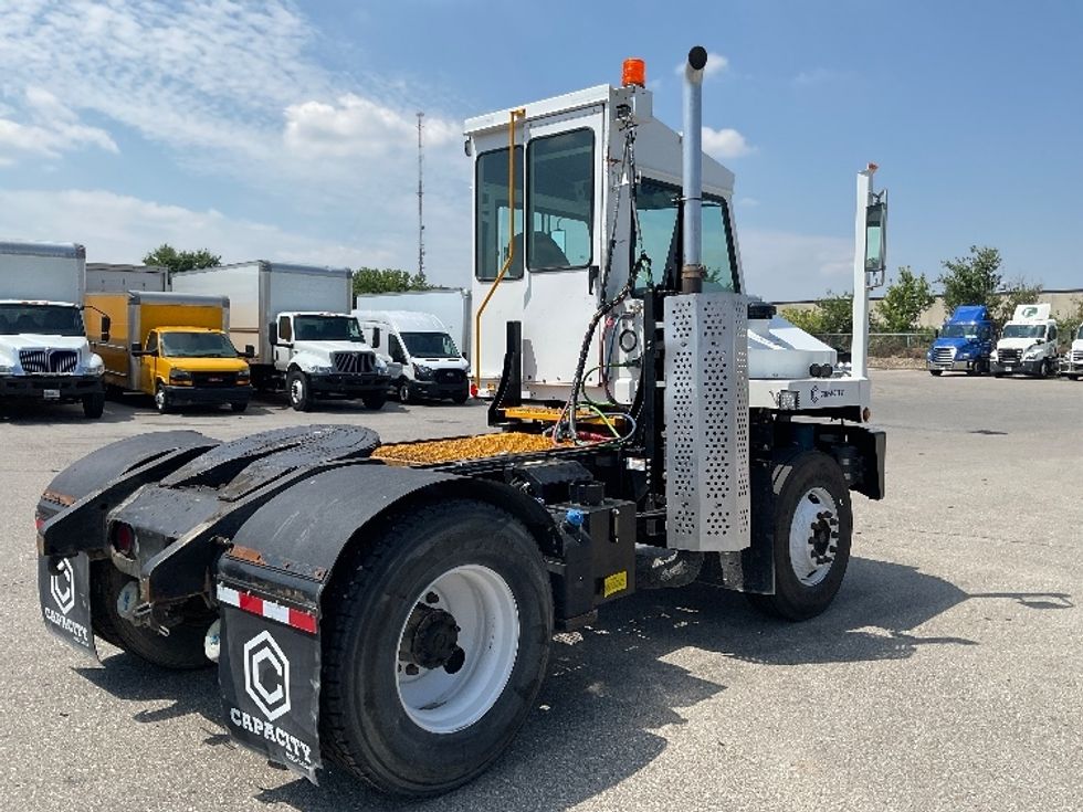 Yard Truck-Heavy Duty Tractors-Capacity Of Texas-2019-TJ5000-Indianapolis-IN-55,943\n\t\tmiles-$ 67,500 - Image 7