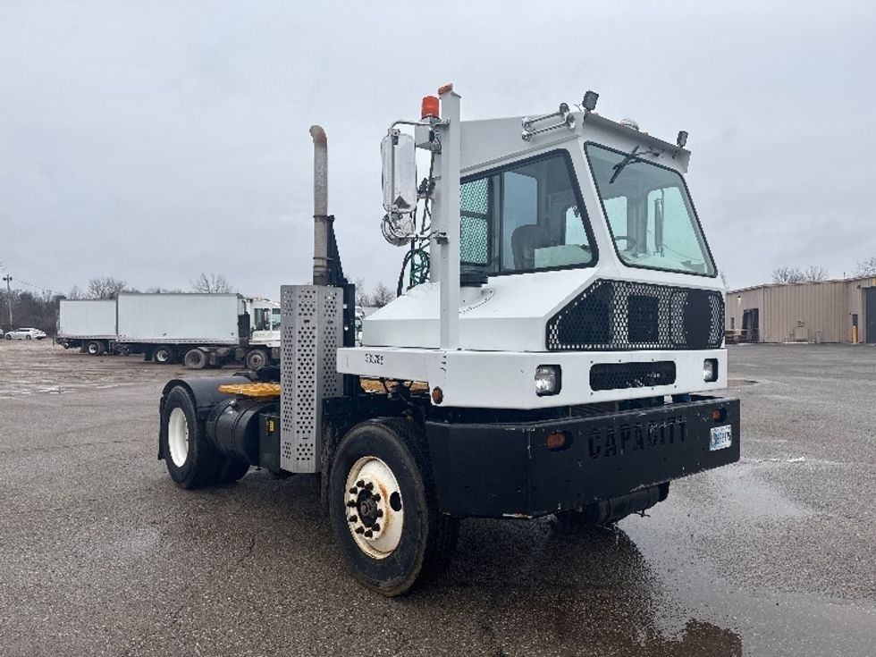 Yard Truck-Heavy Duty Tractors-Capacity Of Texas-2019-TJ5000-Kentwood-MI-9,223\n\t\tmiles-$ 60,500 - Image 1