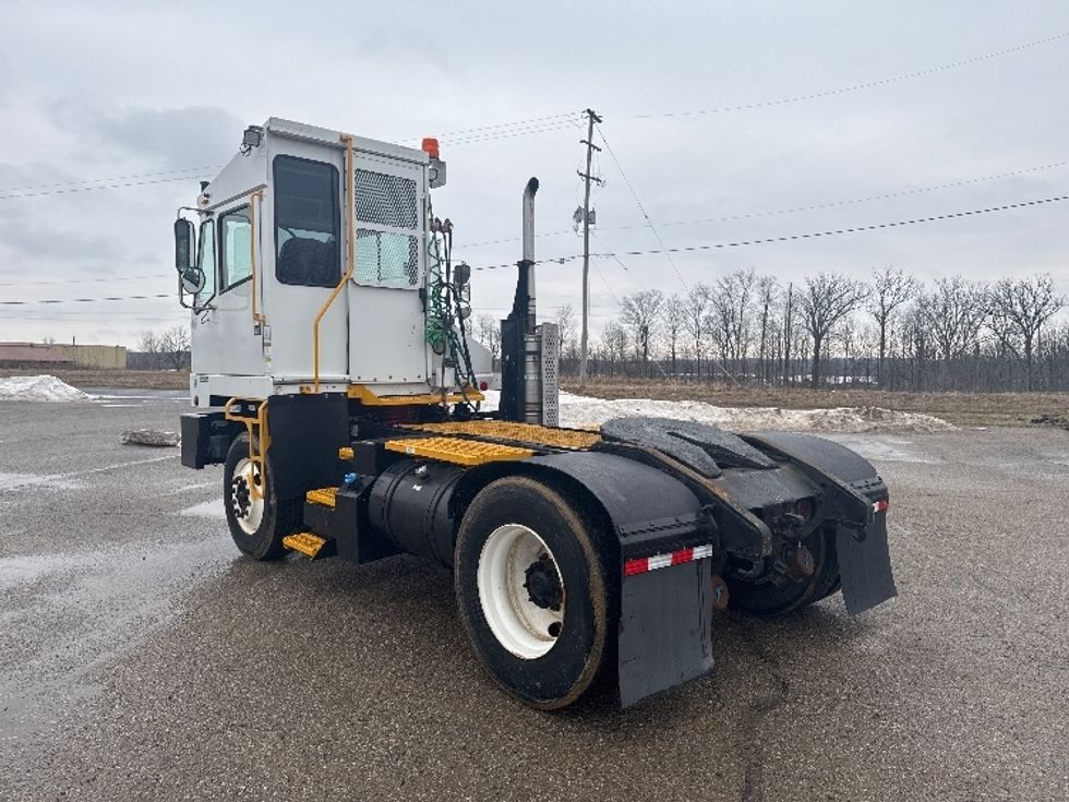 Yard Truck-Heavy Duty Tractors-Capacity Of Texas-2019-TJ5000-Kentwood-MI-9,223\n\t\tmiles-$ 60,500 - Image 5