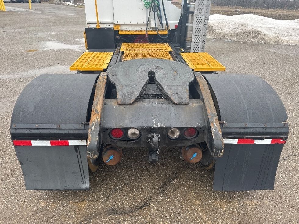 Yard Truck-Heavy Duty Tractors-Capacity Of Texas-2019-TJ5000-Kentwood-MI-9,223\n\t\tmiles-$ 60,500 - Image 6