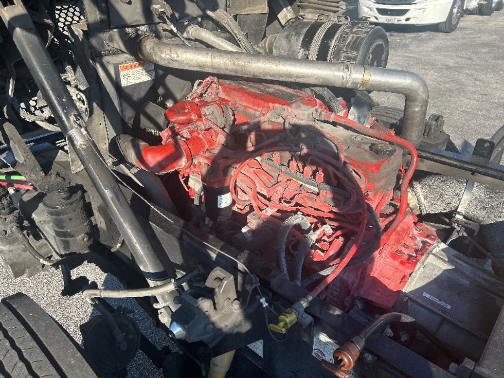 Yard Truck-Heavy Duty Tractors-Capacity Of Texas-2019-TJ5000-Orlando-FL-20,764\n\t\tmiles-$ 68,750 - Image 14