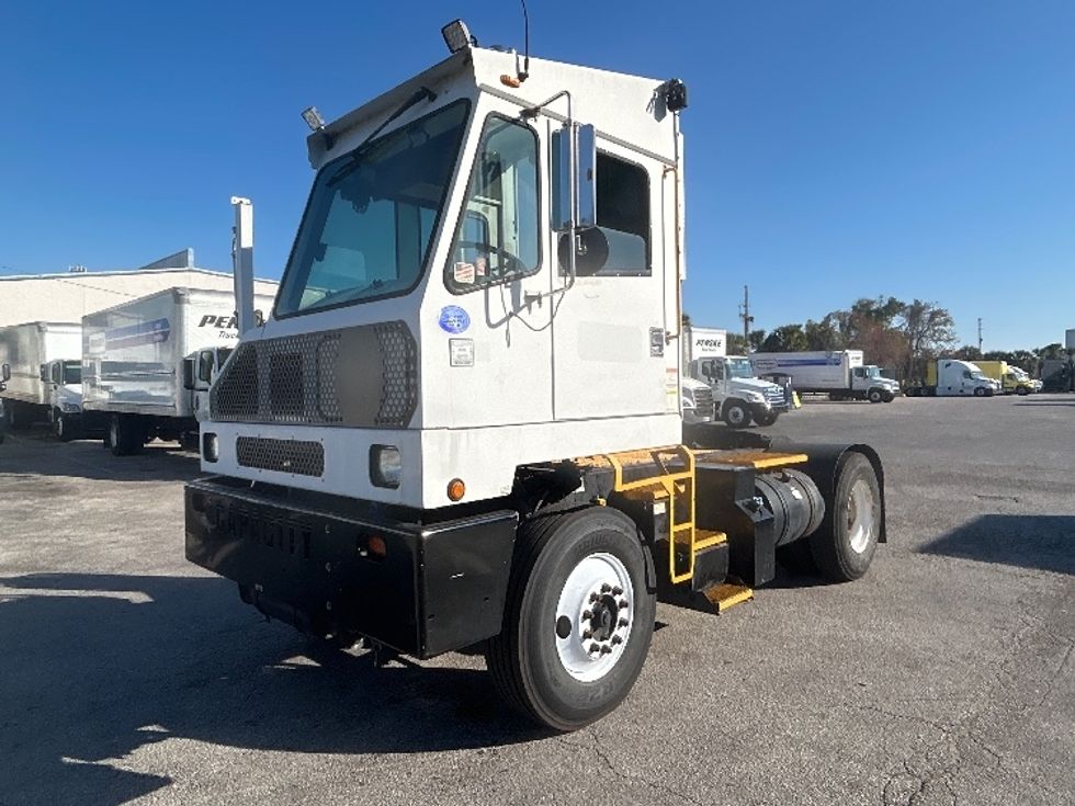 Yard Truck-Heavy Duty Tractors-Capacity Of Texas-2019-TJ5000-Orlando-FL-20,764\n\t\tmiles-$ 68,750 - Image 3