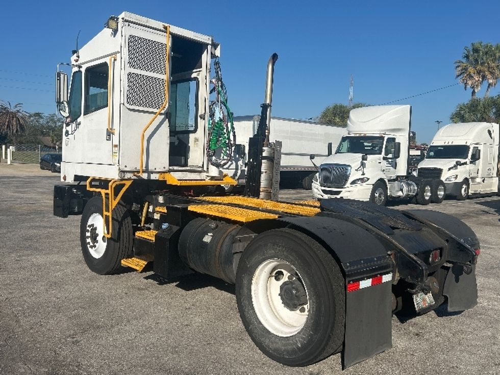 Yard Truck-Heavy Duty Tractors-Capacity Of Texas-2019-TJ5000-Orlando-FL-20,764\n\t\tmiles-$ 68,750 - Image 5