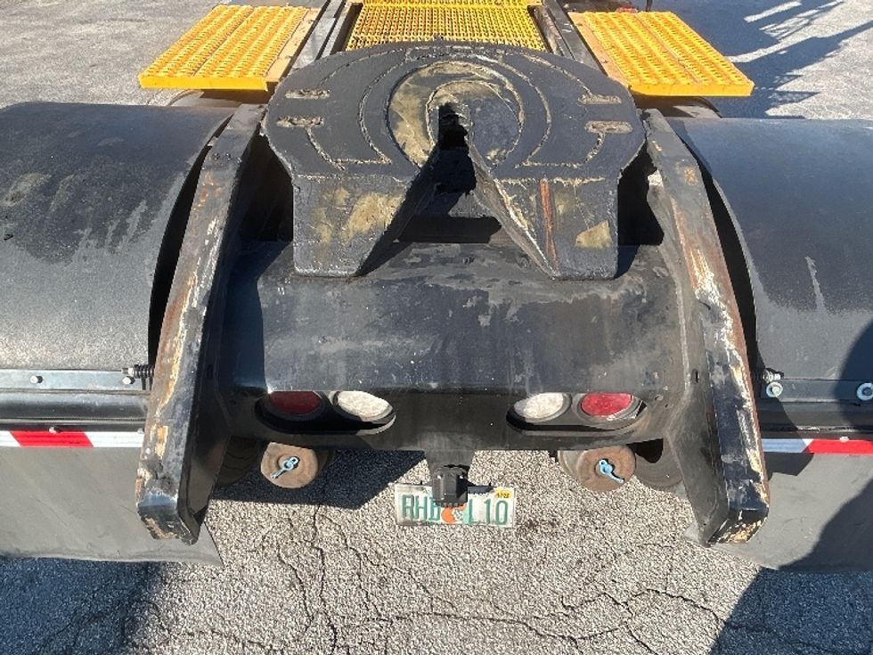 Yard Truck-Heavy Duty Tractors-Capacity Of Texas-2019-TJ5000-Orlando-FL-20,764\n\t\tmiles-$ 68,750 - Image 6