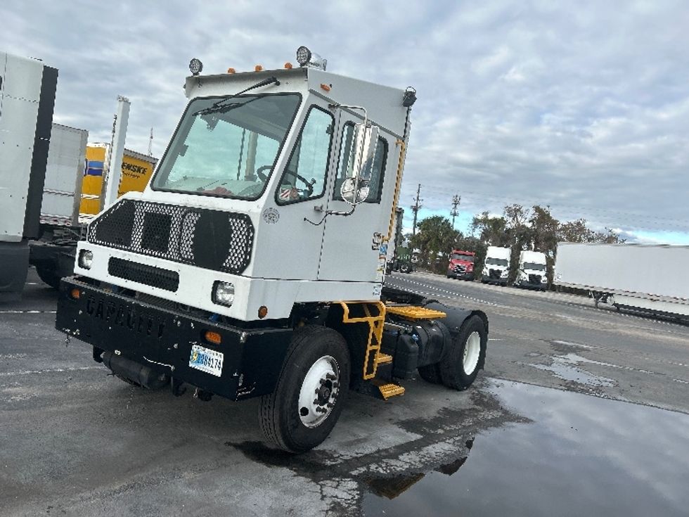 Yard Truck-Heavy Duty Tractors-Capacity Of Texas-2019-TJ5000-Orlando-FL-28,491\n\t\tmiles-$ 65,750 - Image 3