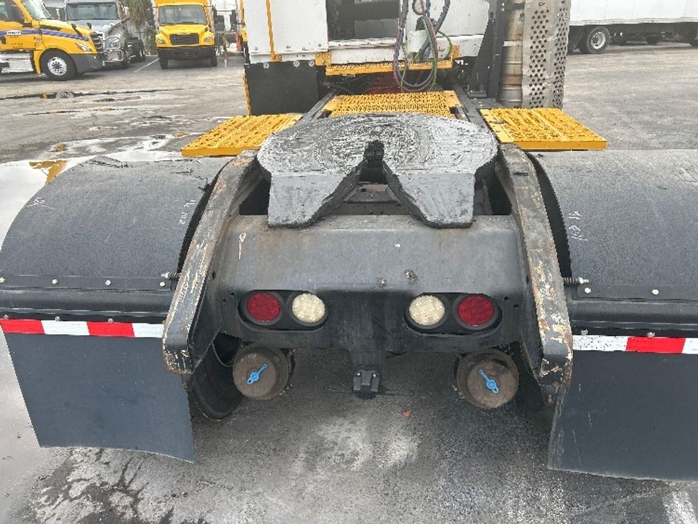 Yard Truck-Heavy Duty Tractors-Capacity Of Texas-2019-TJ5000-Orlando-FL-28,491\n\t\tmiles-$ 65,750 - Image 6