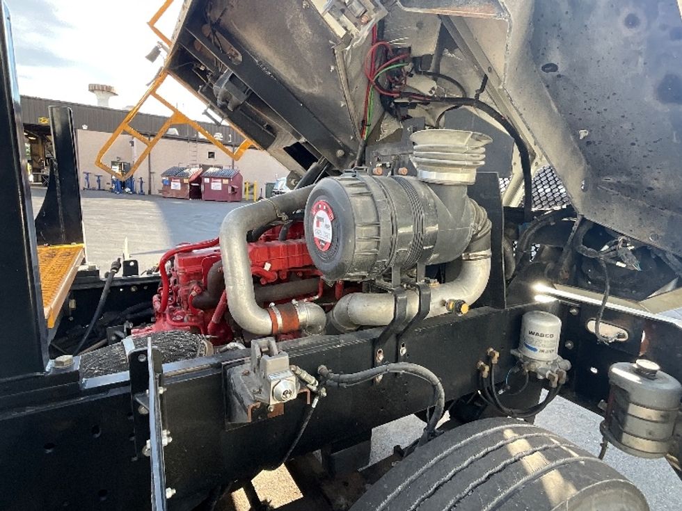 Yard Truck-Heavy Duty Tractors-Capacity Of Texas-2019-TJ5000-Reading-PA-15,920\n\t\tmiles-$ 62,000 - Image 15