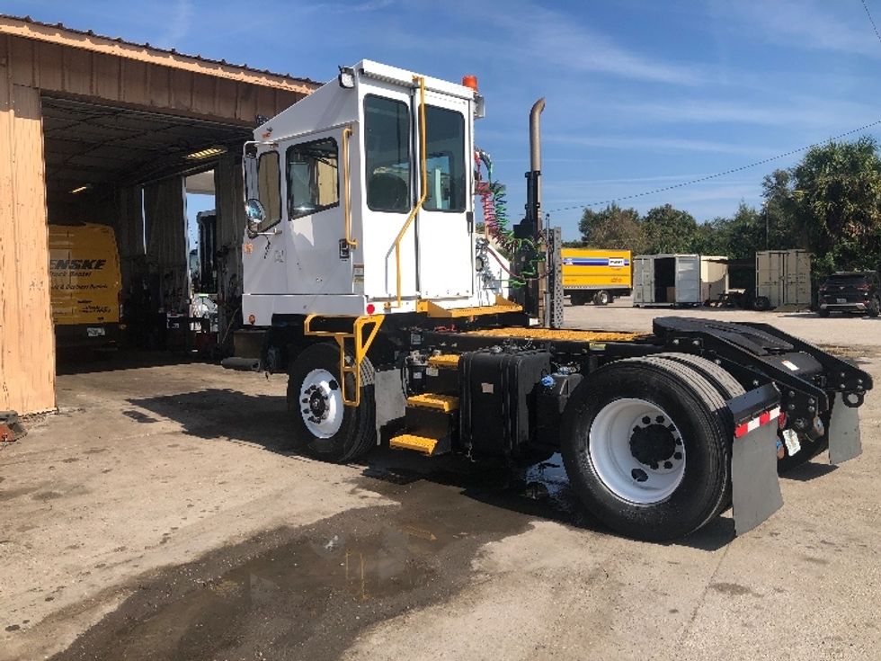 Yard Truck-Heavy Duty Tractors-Capacity Of Texas-2020-SABRE5-Tampa-FL-23,529\n\t\tmiles-$ 78,500 - Image 5