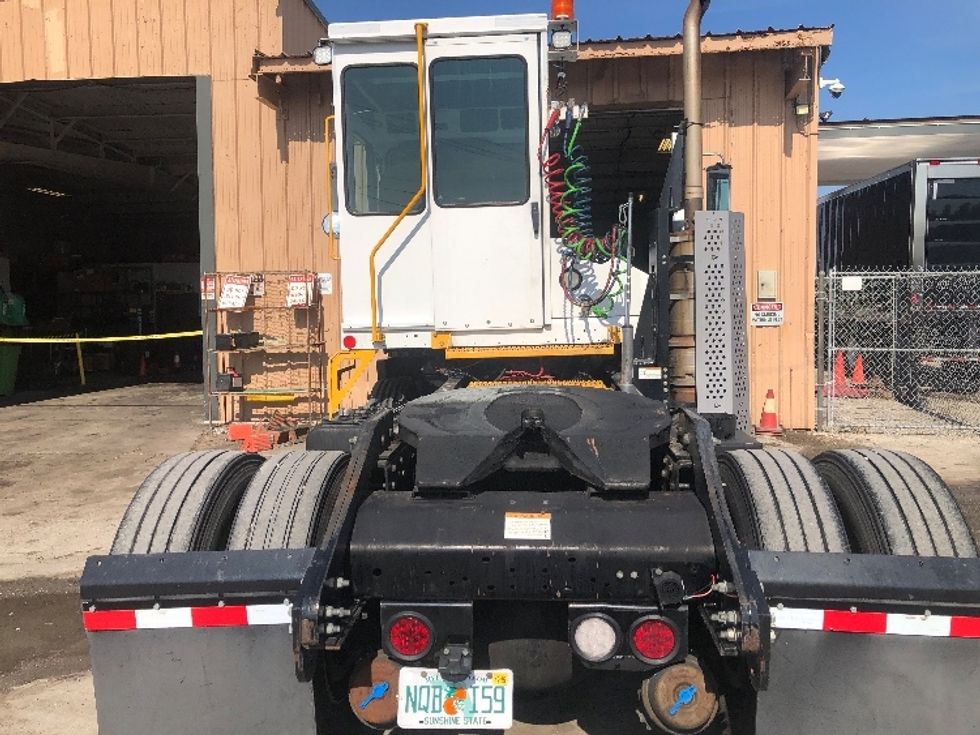 Yard Truck-Heavy Duty Tractors-Capacity Of Texas-2020-SABRE5-Tampa-FL-23,529\n\t\tmiles-$ 78,500 - Image 6