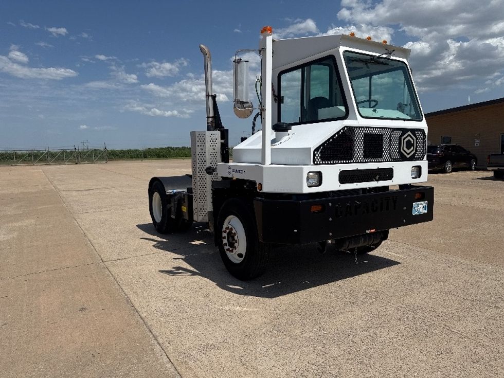 Yard Truck-Heavy Duty Tractors-Capacity Of Texas-2020-TJ5000-Enid-OK-2,320\n\t\tmiles-$ 64,500 - Image 1