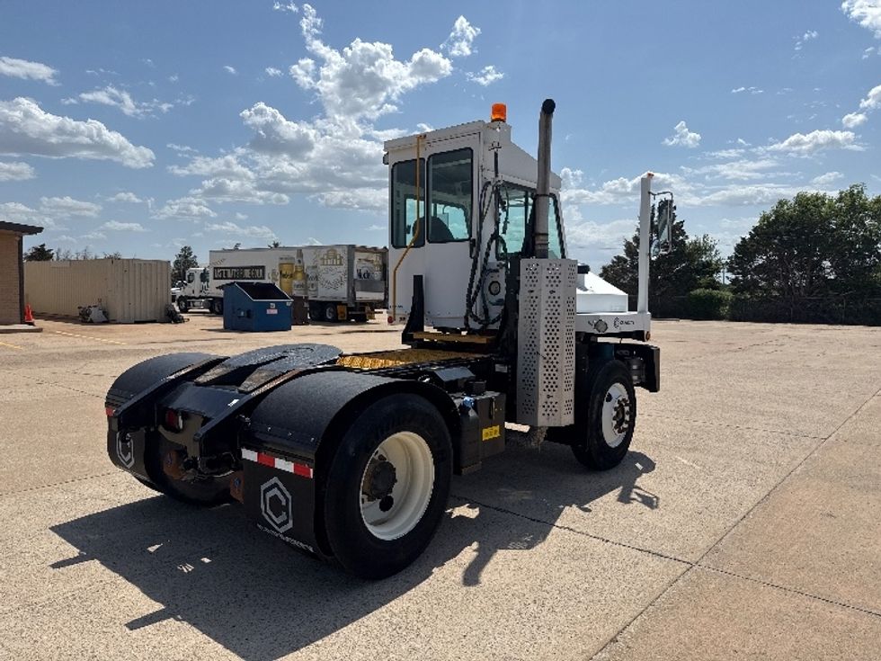 Yard Truck-Heavy Duty Tractors-Capacity Of Texas-2020-TJ5000-Enid-OK-2,320\n\t\tmiles-$ 64,500 - Image 7