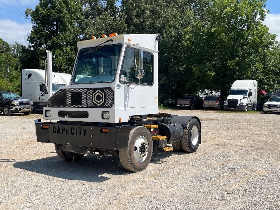 Yard Truck-Heavy Duty Tractors-Capacity Of Texas-2020-TJ5000-Houston-MS-53,867\n\t\tmiles-$ 82,250 - Image 3