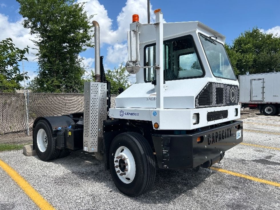 Yard Truck-Heavy Duty Tractors-Capacity Of Texas-2020-TJ5000-Katy-TX-13,796\n\t\tmiles-$ 62,750 - Image 1