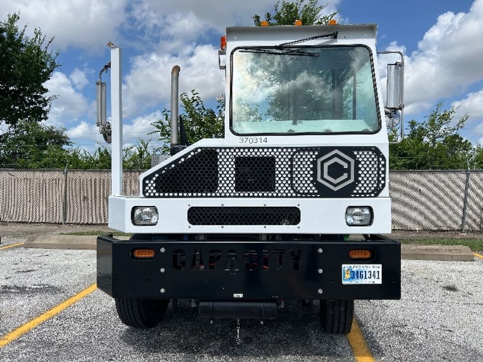 Yard Truck-Heavy Duty Tractors-Capacity Of Texas-2020-TJ5000-Katy-TX-13,796\n\t\tmiles-$ 62,750 - Image 2