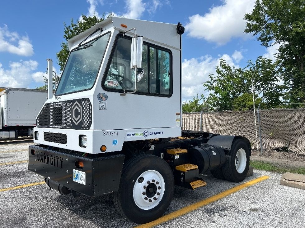 Yard Truck-Heavy Duty Tractors-Capacity Of Texas-2020-TJ5000-Katy-TX-13,796\n\t\tmiles-$ 62,750 - Image 3