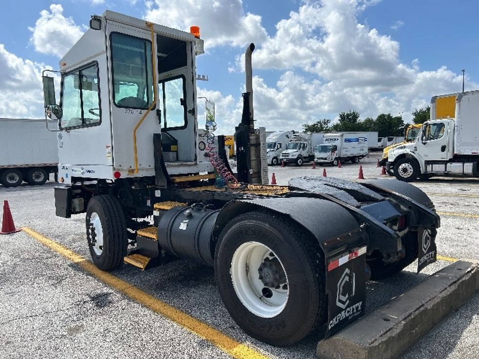 Yard Truck-Heavy Duty Tractors-Capacity Of Texas-2020-TJ5000-Katy-TX-13,796\n\t\tmiles-$ 62,750 - Image 5