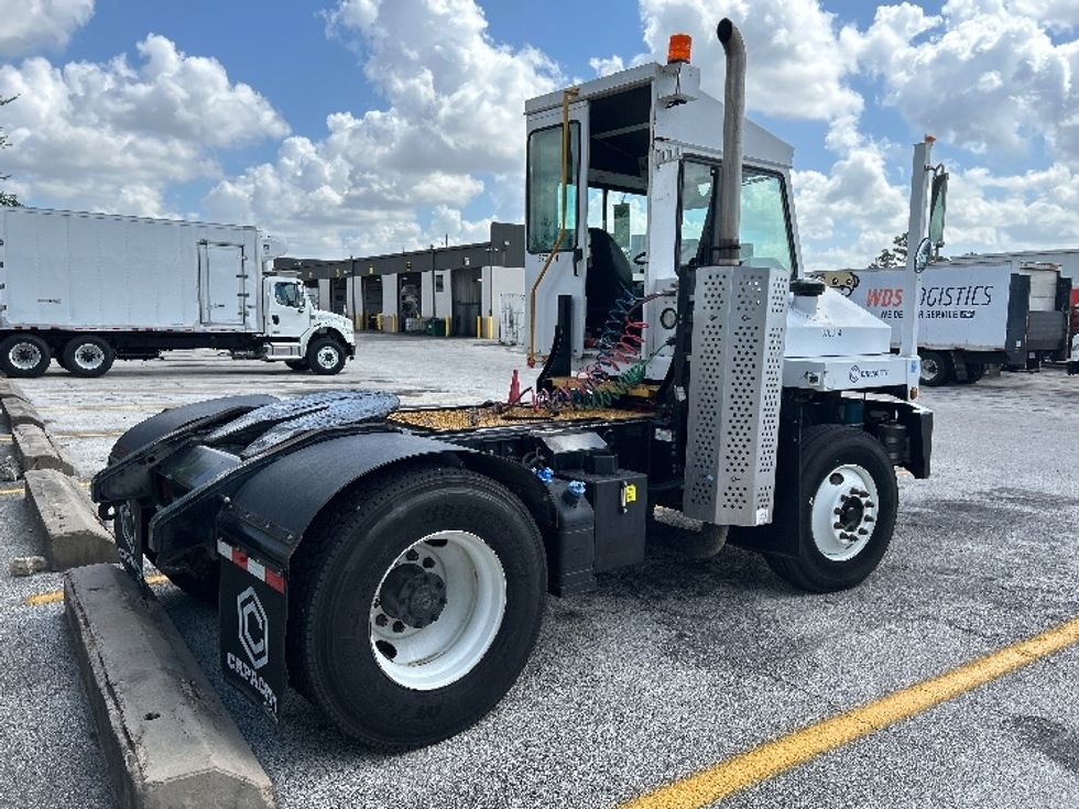 Yard Truck-Heavy Duty Tractors-Capacity Of Texas-2020-TJ5000-Katy-TX-13,796\n\t\tmiles-$ 62,750 - Image 7