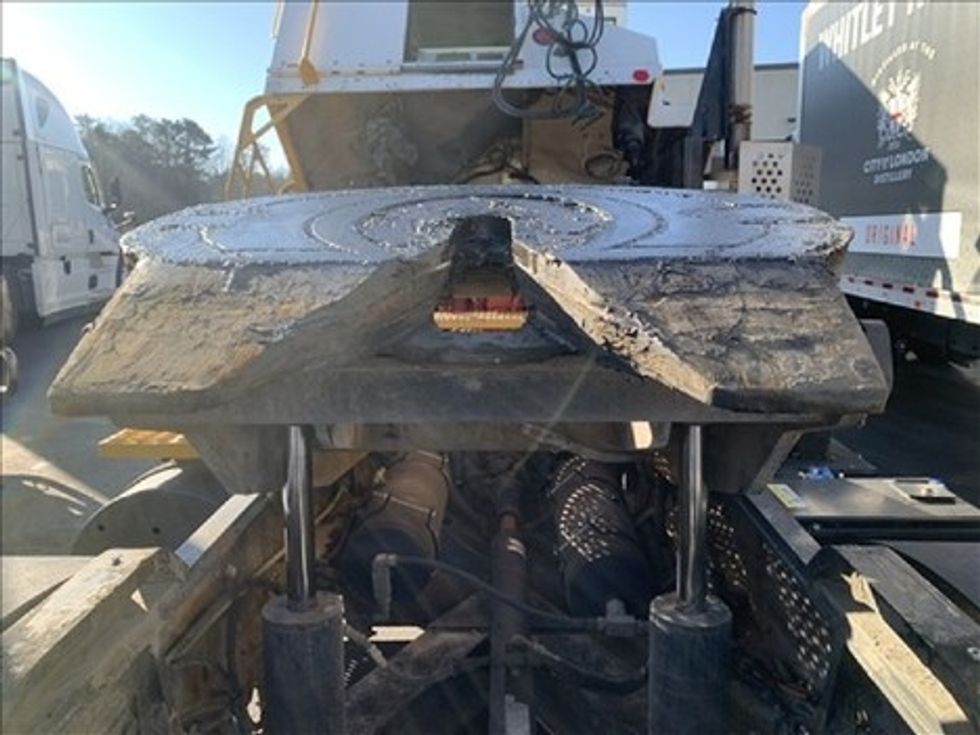 Yard Truck-Heavy Duty Tractors-Capacity Of Texas-2020-TJ5000-Lithia Springs-GA-22,000\n\t\tmiles-$ 70,000 - Image 14