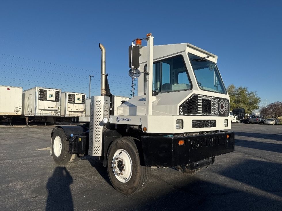 Yard Truck-Heavy Duty Tractors-Capacity Of Texas-2020-TJ5000-Salt Lake City-UT-8,418\n\t\tmiles-$ 82,250 - Image 1