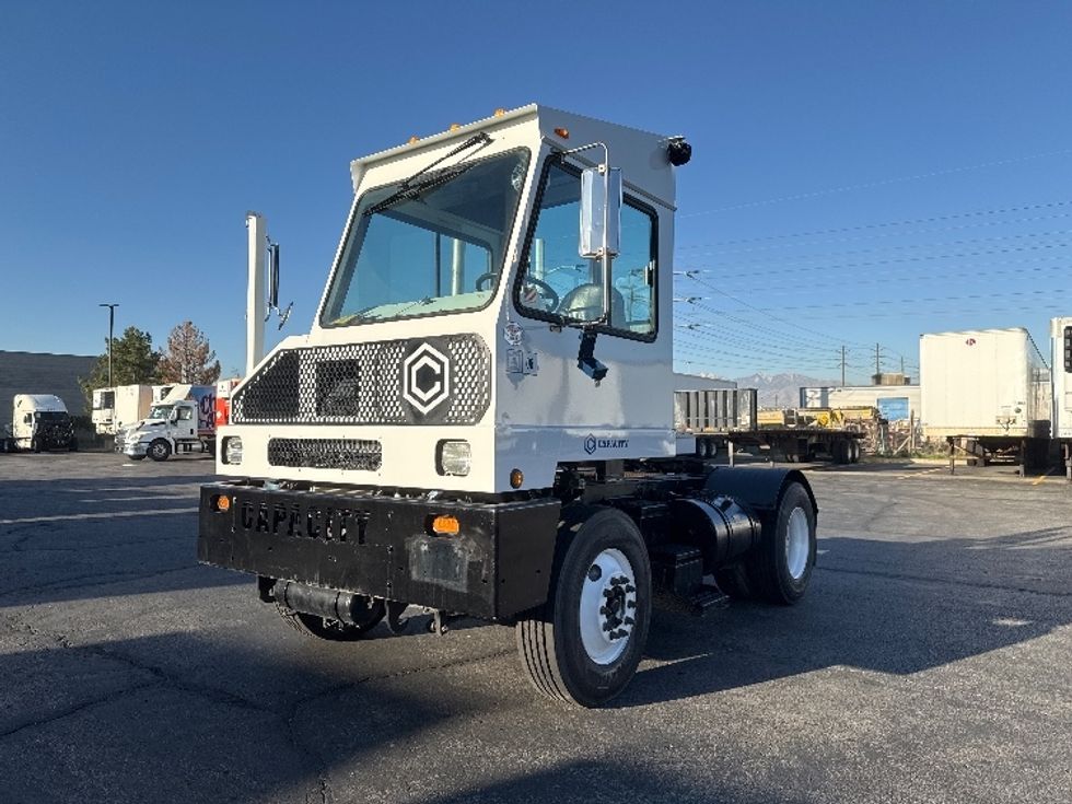 Yard Truck-Heavy Duty Tractors-Capacity Of Texas-2020-TJ5000-Salt Lake City-UT-8,418\n\t\tmiles-$ 82,250 - Image 3