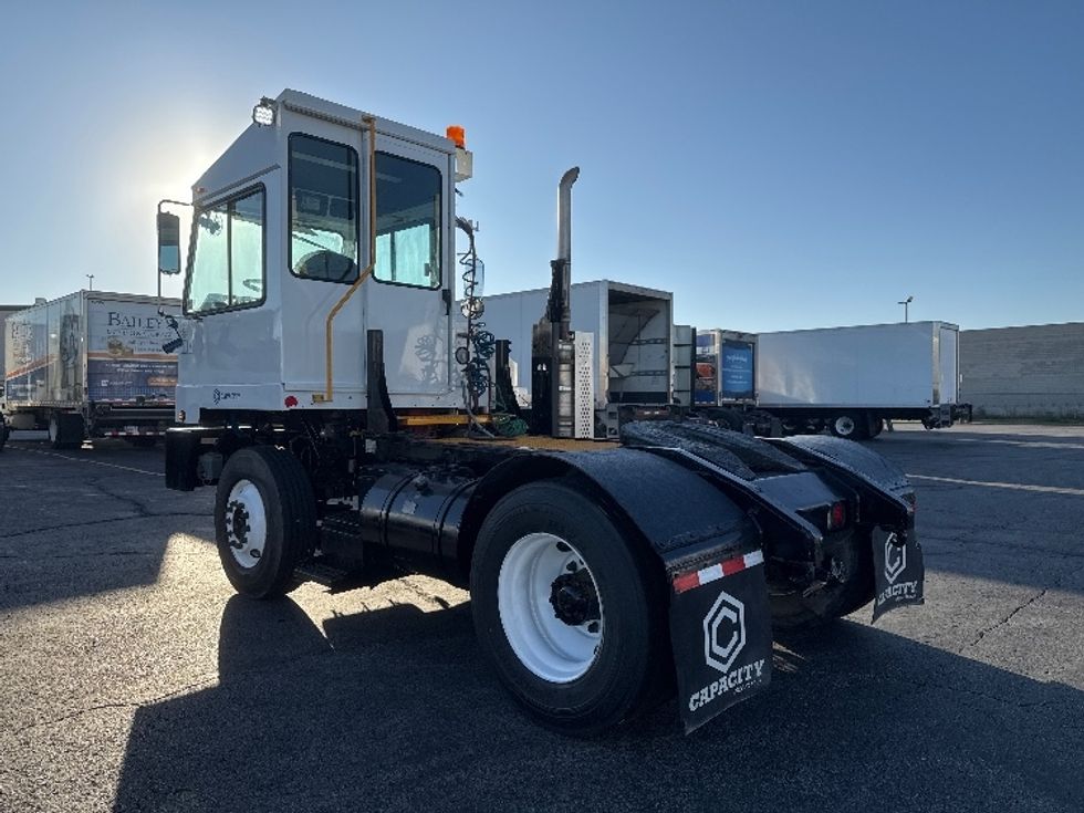 Yard Truck-Heavy Duty Tractors-Capacity Of Texas-2020-TJ5000-Salt Lake City-UT-8,418\n\t\tmiles-$ 82,250 - Image 5