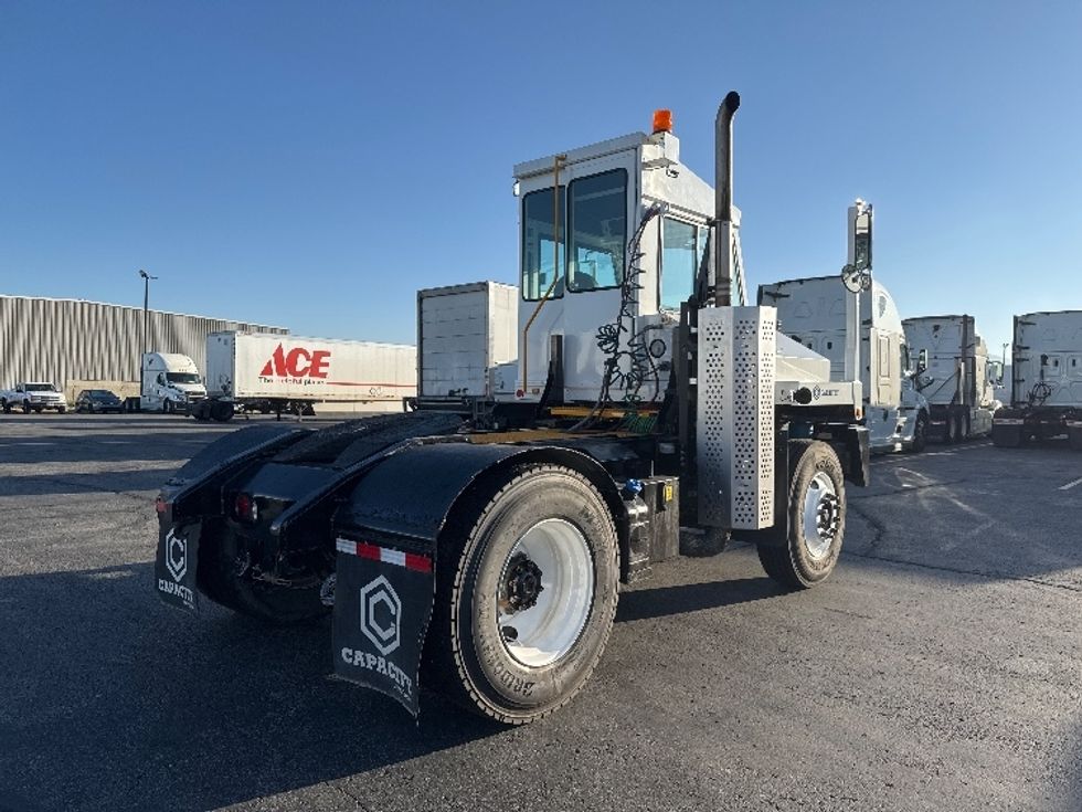 Yard Truck-Heavy Duty Tractors-Capacity Of Texas-2020-TJ5000-Salt Lake City-UT-8,418\n\t\tmiles-$ 82,250 - Image 7