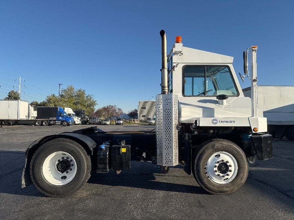 Yard Truck-Heavy Duty Tractors-Capacity Of Texas-2020-TJ5000-Salt Lake City-UT-8,418\n\t\tmiles-$ 82,250 - Image 8