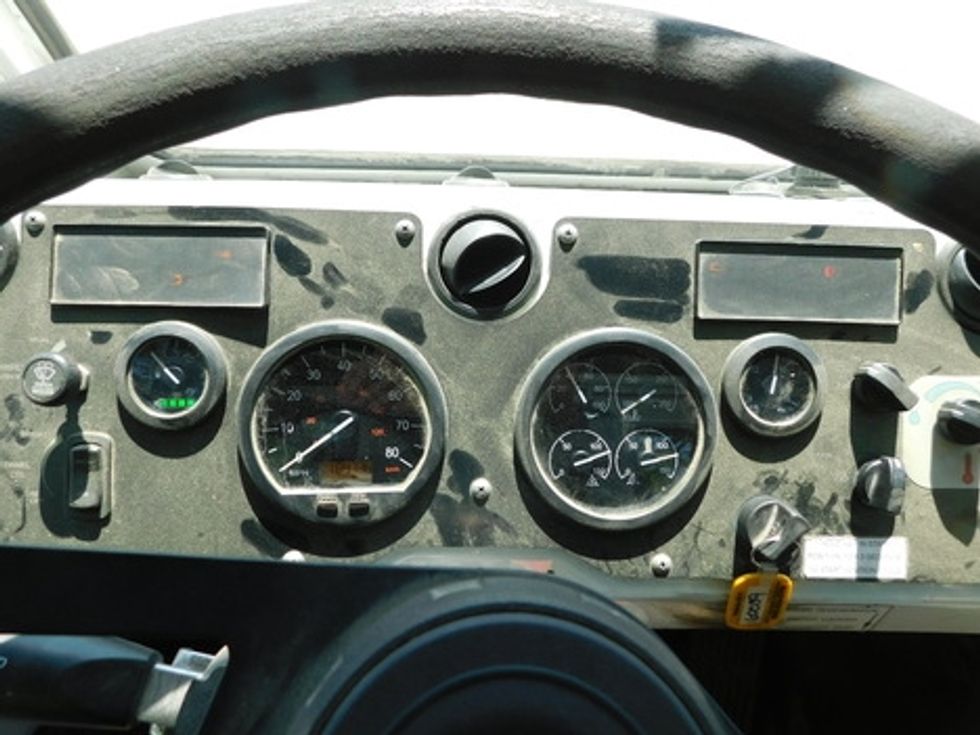 Yard Truck-Heavy Duty Tractors-Capacity Of Texas-2020-TJ5000-Sanford-NC-18,467\n\t\tmiles-$ 66,750 - Image 11