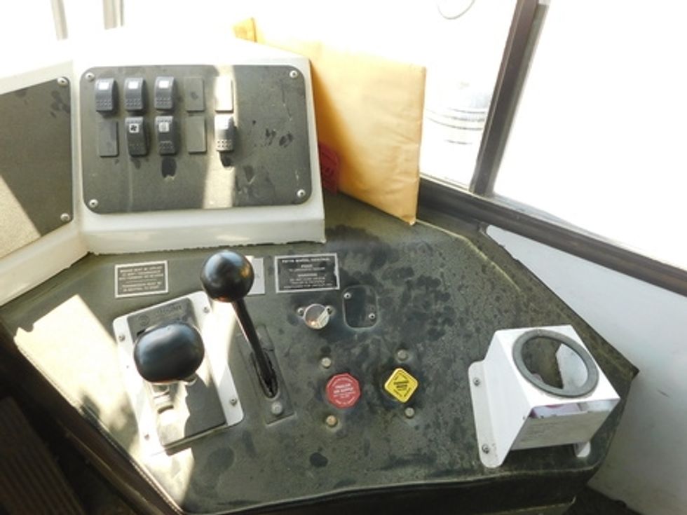 Yard Truck-Heavy Duty Tractors-Capacity Of Texas-2020-TJ5000-Sanford-NC-18,467\n\t\tmiles-$ 66,750 - Image 13