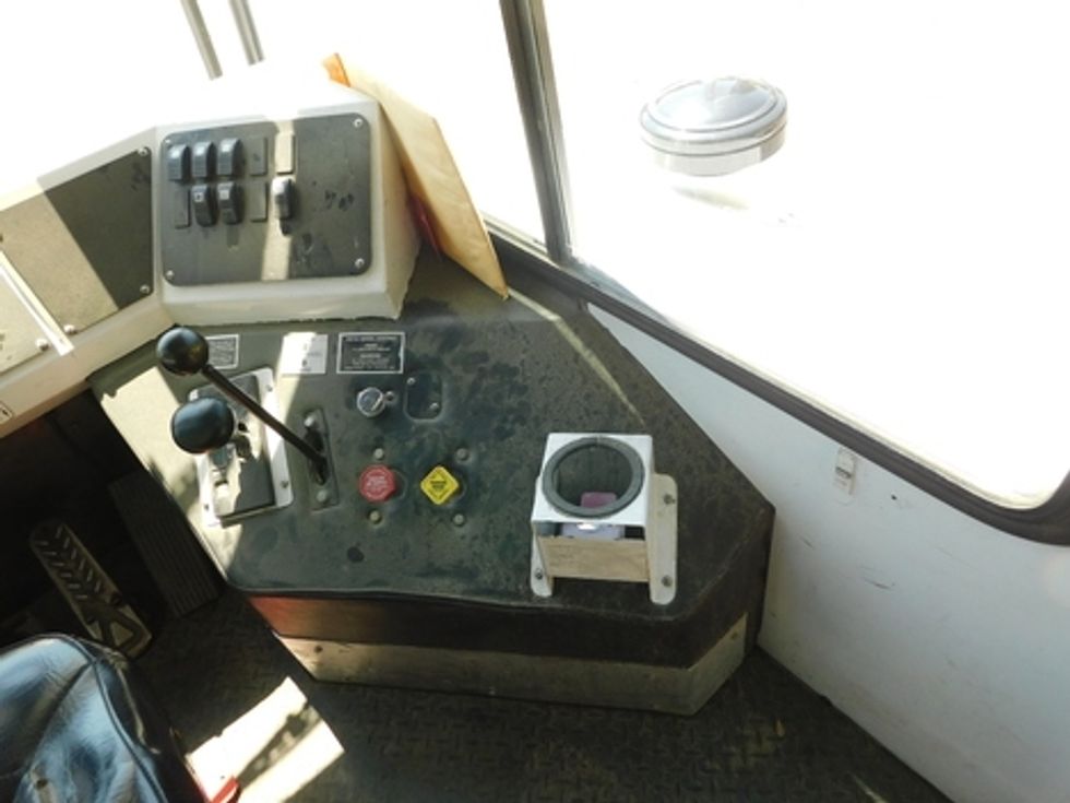 Yard Truck-Heavy Duty Tractors-Capacity Of Texas-2020-TJ5000-Sanford-NC-18,467\n\t\tmiles-$ 66,750 - Image 15