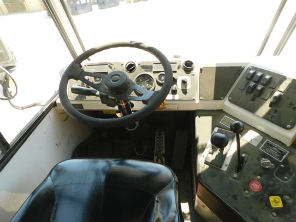 Yard Truck-Heavy Duty Tractors-Capacity Of Texas-2020-TJ5000-Sanford-NC-18,467\n\t\tmiles-$ 66,750 - Image 16