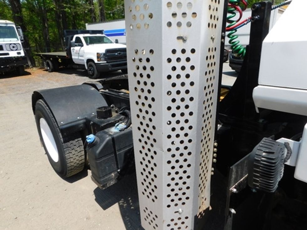 Yard Truck-Heavy Duty Tractors-Capacity Of Texas-2020-TJ5000-Sanford-NC-18,467\n\t\tmiles-$ 66,750 - Image 17