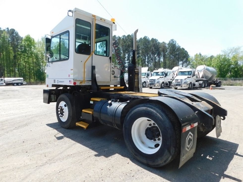 Yard Truck-Heavy Duty Tractors-Capacity Of Texas-2020-TJ5000-Sanford-NC-18,467\n\t\tmiles-$ 66,750 - Image 4