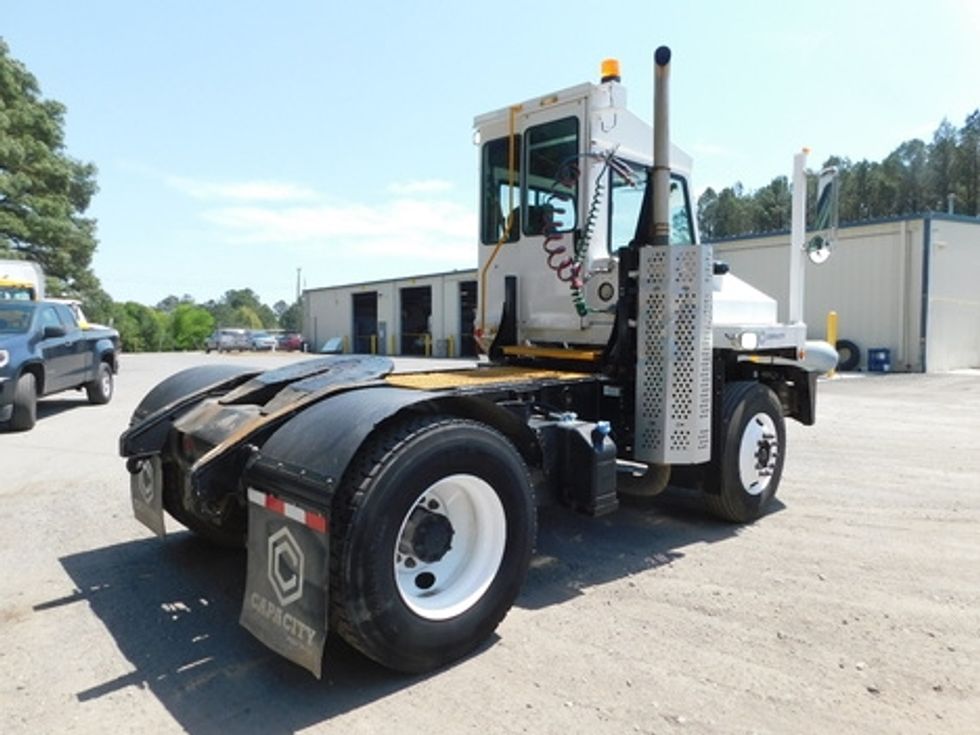 Yard Truck-Heavy Duty Tractors-Capacity Of Texas-2020-TJ5000-Sanford-NC-18,467\n\t\tmiles-$ 66,750 - Image 6